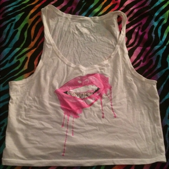 Savage crop top - Picture 2 of 3